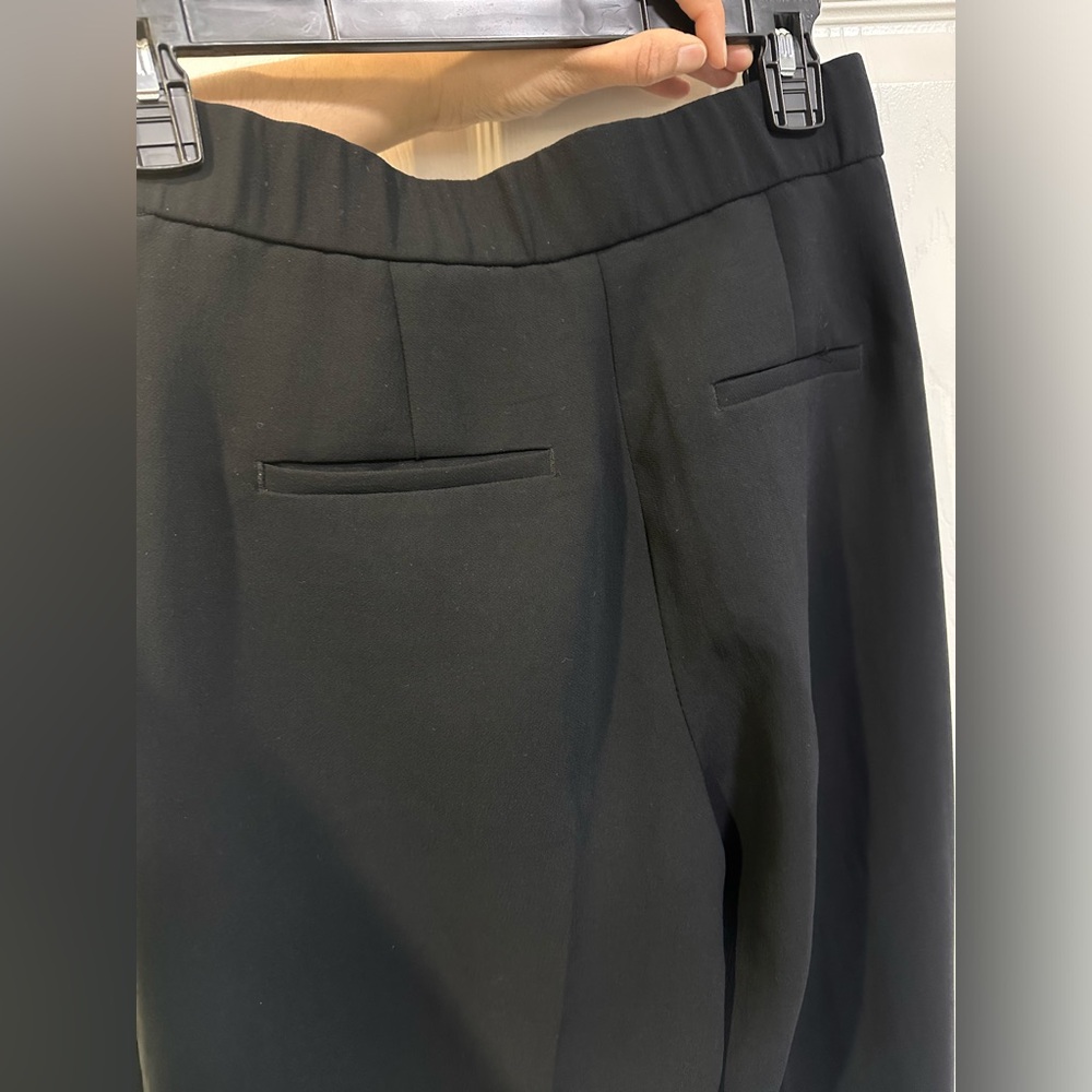 Women's Black Pants - Picture 5 of 6